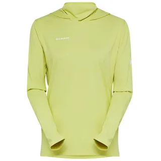 Mammut Selun Hoodie Gelb M