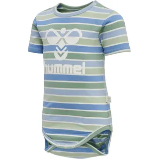 hummel hmlPELLE BODY S/S grayed jade 62