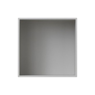 Wandregal Mini Stacked Medium light grey