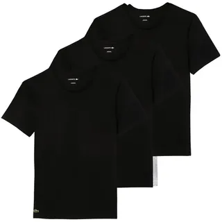 Lacoste Loungewear T-Shirt (Pack of 3)
