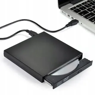 Externes Laufwerk Für Laptop/pc Cd-r/dvd-player (usb, Tragbar)