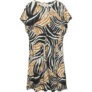 s.Oliver Minikleid Tunnelzug Mehrfarbig 46