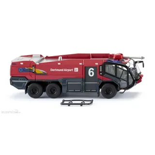 Wiking Feuerwehr - Rosenbauer FLF Panther 6x6 Dortmund 062648 H0