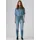 Damen Jeanshose 314 mit Stretch-Anteil Fit Blau Eternal Indigo Mid W29/L34