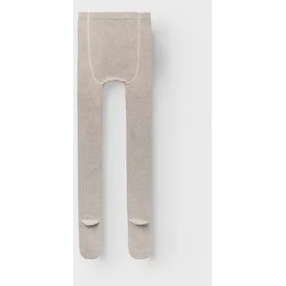 NAME IT Strumpfhose NKNPANTYHOSE RIB 2P (2 St) beige 98 (104)