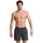 Arena Badeshorts Fundamentals Logo R Schwarz Grau XXL
