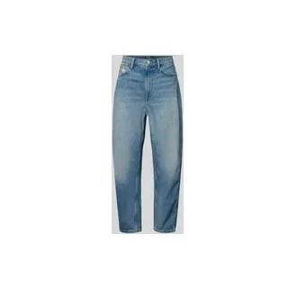 Jeans mit 5-Pocket-Design, Jeansblau, 30