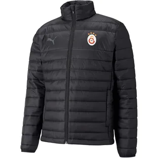 Puma Teamliga Light Jacket schwarz XL