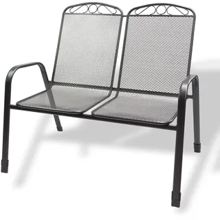 DEMA Virginia 106 x 73 x 100 cm anthrazit