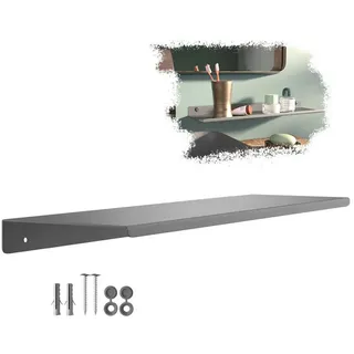 SOTech HOVER-V Wandregal 45,0 x 13,0 x 3,0 cm Anthrazit