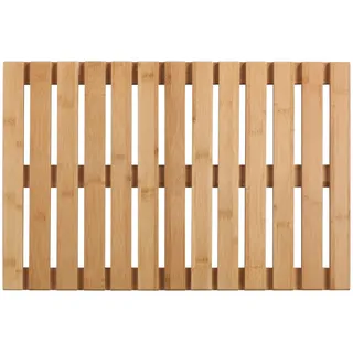 Wenko Baderost Indoor & Outdoor Braun 60 x 40 cm