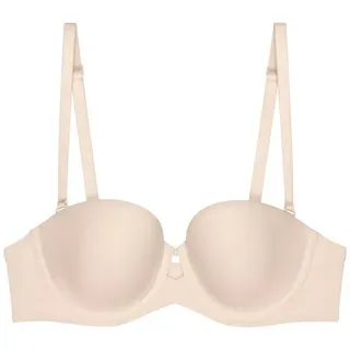 Triumph Pure Micro Balconette-BH beige 85E