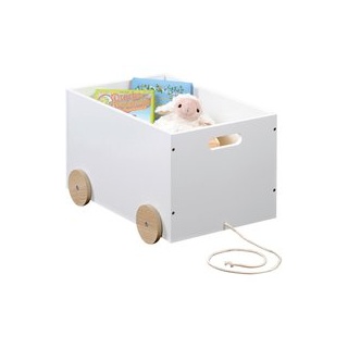 Kesper Spielzeugkiste B/H/L: ca. 35x30x50 cm