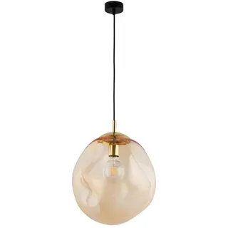 Licht-Erlebnisse Bosta 1-flg. 30 cm rund gold