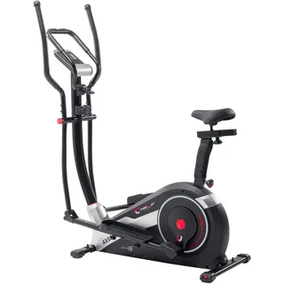 Christopeit Hybrid Trainer AX 6500 Schwarz
