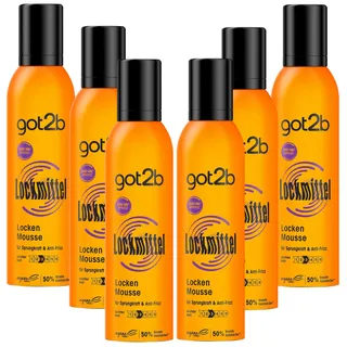 got2b Schaumfestiger lockmittel 250 ml