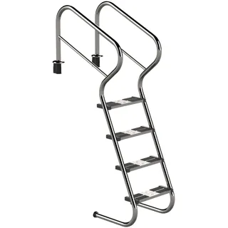 Ideal Edelstahl Modell 53 grau 1297 mm