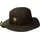 Sommerhut dark olive XL
