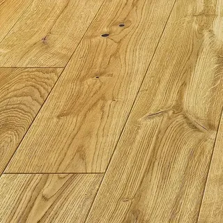 Barlinek Parkett  (Eiche natur geölt, Landhausdiele, 1.092 x 180 x 14 mm)