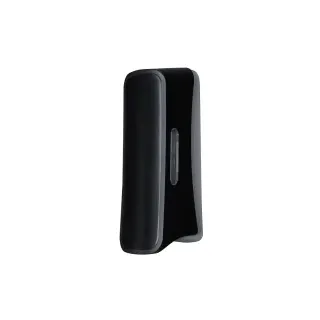Semy Top Dusch- und Badspender, 350 ml, glänzend ST-88560 , Farbe: schwarz matt