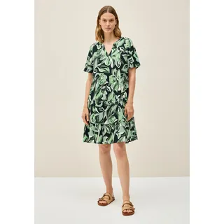 Cecil Sommerkleid Blumen grün 36