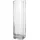 40 cm transparent
