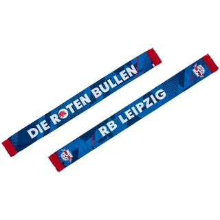 RB Leipzig Printschal - Jersey - blau Schal Fanschal RBL - Pus Lesezeichen Wir lieben Fußball