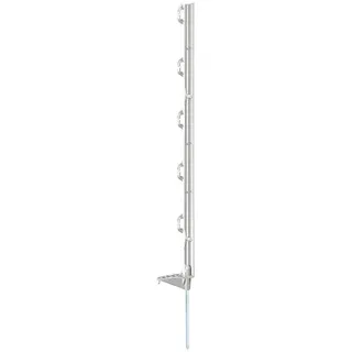 Kerbl Weidezaunpfahl 70 cm Weiß