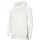 Park 20 Fleece Hoodie Damen white/white/wolf grey L