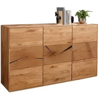 G+K Sideboard Austin Holz Braun Wildeiche
