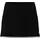 Skort Rock Damen Schwarz/Weiß S