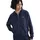 CHLL FT FZ HDY Sweatjacke Damen Midnight Navy/Sail S
