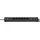 6-fach 3 m schwarz