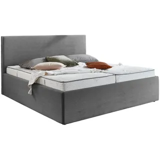 SUN GARDEN Calgary Polsterbett Grau,