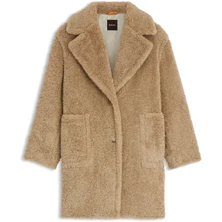 BOSS Damen C_catedy Coat (1er Pack) - 42