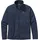Fleecejacke Blau L