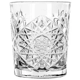 LIBBEY Cocktailglas Whiskyglas Hobstar (355ml)