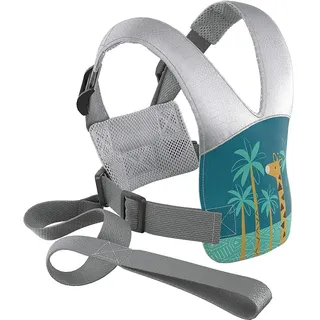 Reer TravelKid Go Kindergurt, Grau