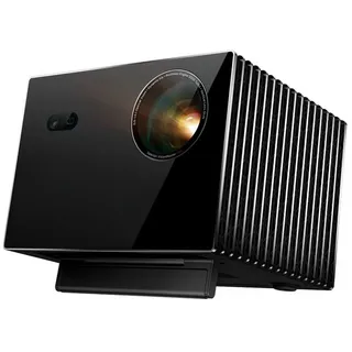 valerion VisionMaster Max 4K-Triple-Laser-Beamer Schwarz