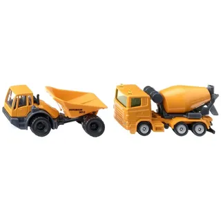 Siku Baustellen Set Betonmischer
