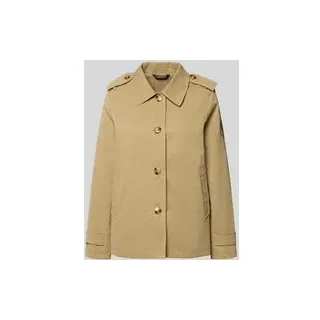 Regular Fit Trenchcoat mit Umlegekragen, Camel, $listsize[$i].replace('"','"')