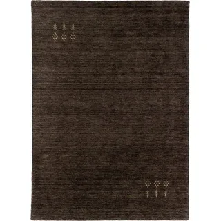 TEPGO Tashi Gabbehteppich 250 x 350 cm Braun