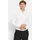 Body Fit Hemd extra Langer Arm Haifischkragen weiß 42 Extra Tall