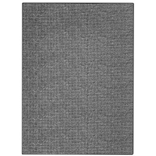 Karat Teppich-Läufer auf Maß | Grandeur | Anthrazit 78 | 100x300 cm