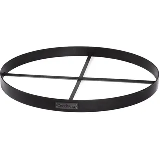Cook King Feuerschalenbasis Ø 100 cm Schwarz