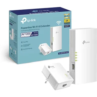 TP-Link TL-WPA7817 KIT Powerline 1201 Mbps