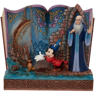 Micky Maus - Disney Sammelfiguren - Fantasia - Zauberer Micky   - Lizenzierter Fanartikel - Standard