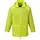 Regenjacke Unisex Gelb M