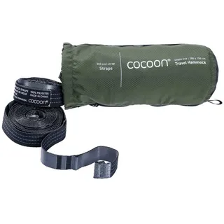 Cocoon Travel Hängematte 285 x 150 cm Oliv