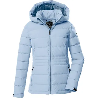 KILLTEC KOW 10 WMN QLTD JCKT, hellblau, 36,